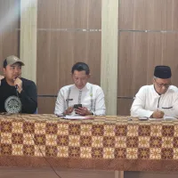 DPD Pegas Tasikmalaya Bersama Petani Aren Gelar Audiensi dengan Camat Pagerageung