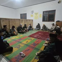 Silaturahmi PeGas bersama Petani Aren di Desa Nanggewer Kec. Pagerageung, Tasikmalaya
