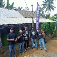 Silatuhami PeGaS ke Kampung Kawung di Ciamis